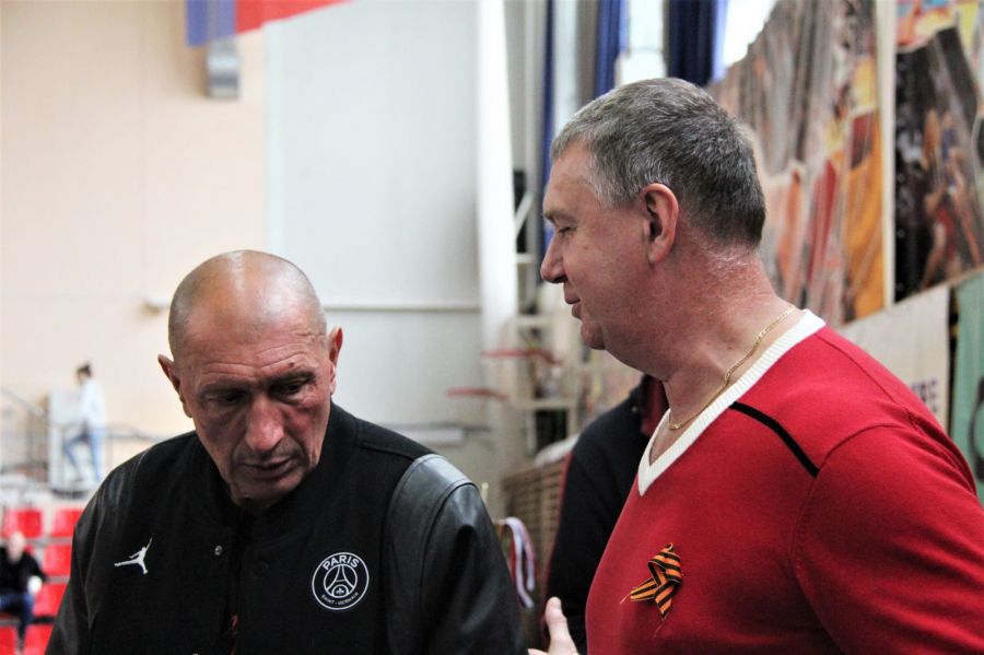 Фото: Виталий Дворянкин/ "Алтайский спорт"