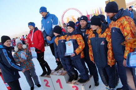 Тепло проводили зиму