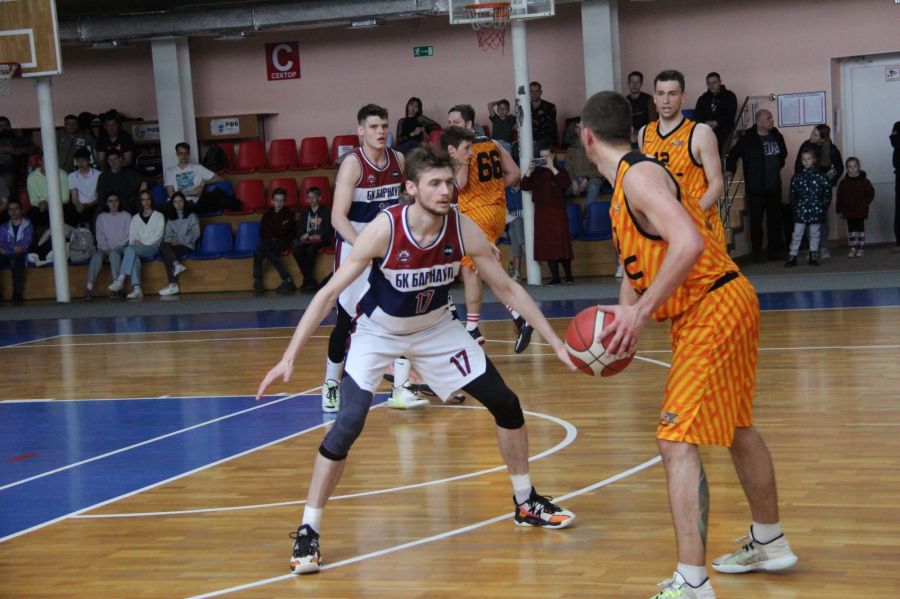 Фото: Виталий Дворянкин/ "Алтайский спорт"