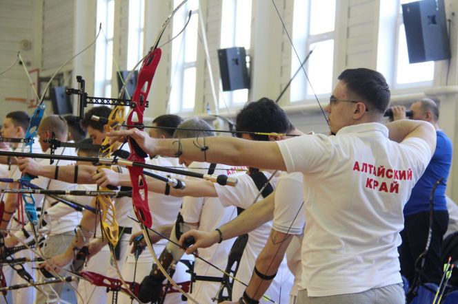 Фото: Виталий Дворянкин/ "Алтайский спорт"