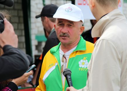 О рыбалке, археологии и "Политотделе"