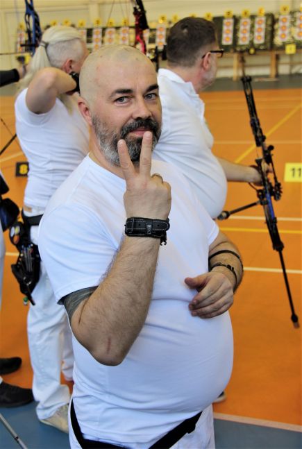 Михаил Полубедов. Фото: Виталий Дворянкин/ "Алтайский спорт"