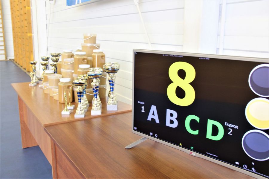 Фото: Виталий Дворянкин/ "Алтайский спорт"