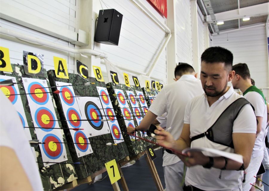 Фото: Виталий Дворянкин/ "Алтайский спорт"