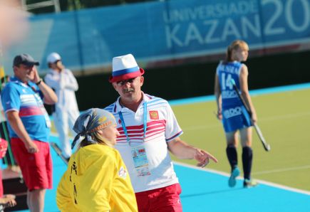 О рыбалке, археологии и "Политотделе"