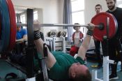 ФОК Инва "Патриот" отметил 20-летие юбилейным турниром по пауэрлифтингу (спорт лиц с ПОДА)