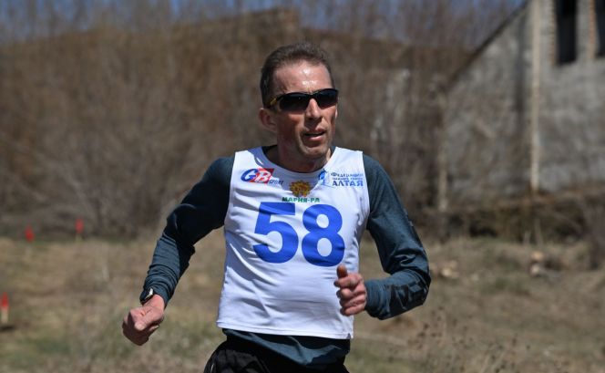 В Первомайском районе состоялся легкоатлетический пробег «Подснежник»