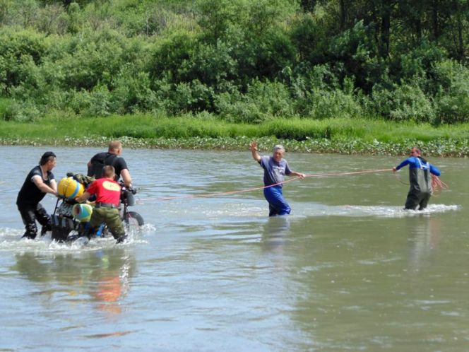 Алтайские автомототуристы - в числе лучших на международных соревнованиях (фото).