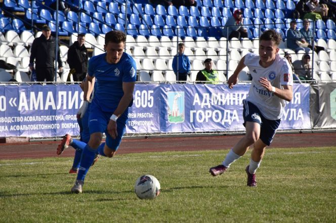 Фото: ФК "Динамо-Барнаул"