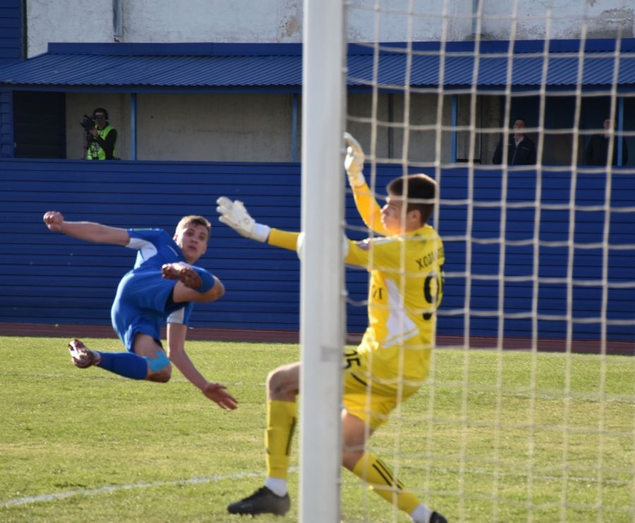 Фото: ФК "Динамо-Барнаул"