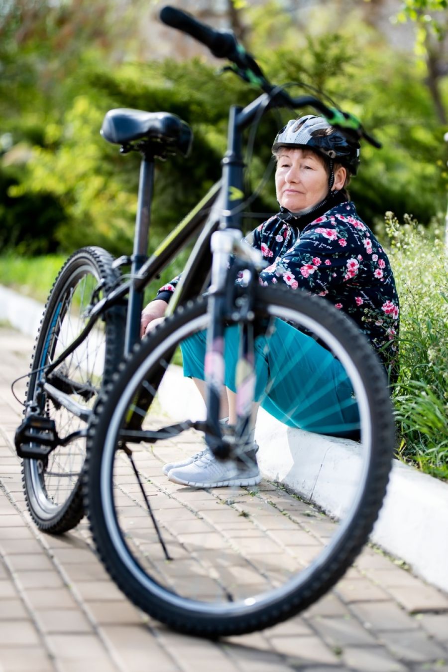 Вера Шевченко: «Спорт стал частью моей жизни»