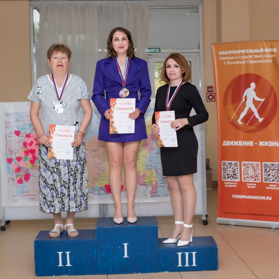 Вера Шевченко: «Спорт стал частью моей жизни»