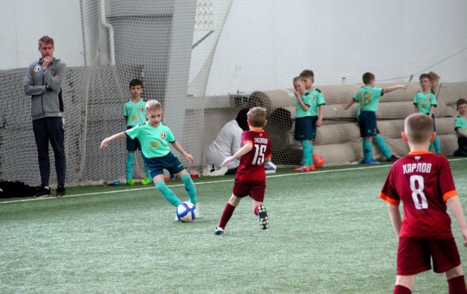 Барнаульский «DIONIS» - победитель межрегионального турнира памяти Владимира Кобзева (фото)