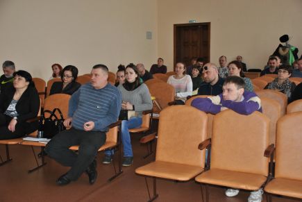 В Алтайском училище олимпийского резерва прошёл семинар-совещание «Организация тренировочного процесса на современном этапе».