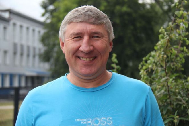 Дмитрий Морозов