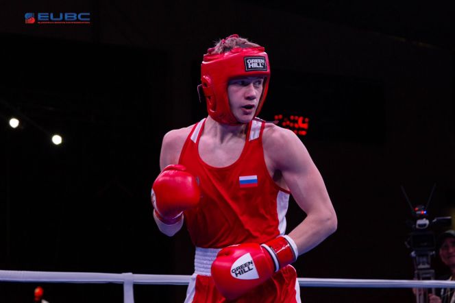 Данил Белевитин