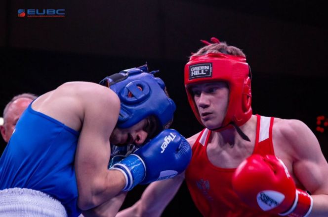 5 мая в Министерстве спорта Алтайского края состоится пресс-конференция с победителем юниорского первенства Европы по боксу Данилом Белевитиным