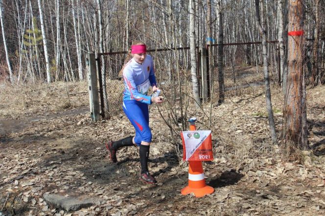 Ольга Новичкова - победительница всероссийских соревнований и призёр чемпионата СФО в Ангарске