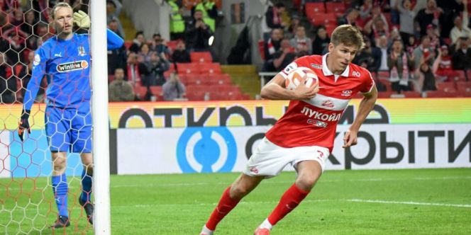 Фото: Денис Бушковский/Матч ТВ