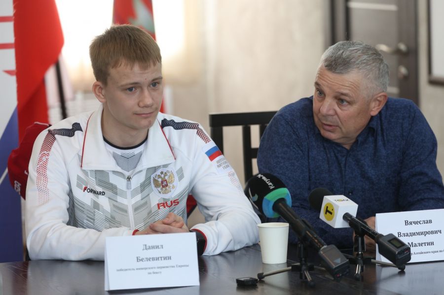 Фото: Андрей Каспришин