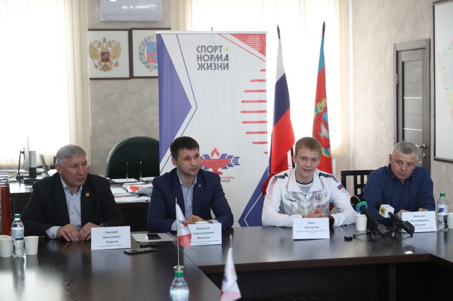 Фото: Андрей Каспришин