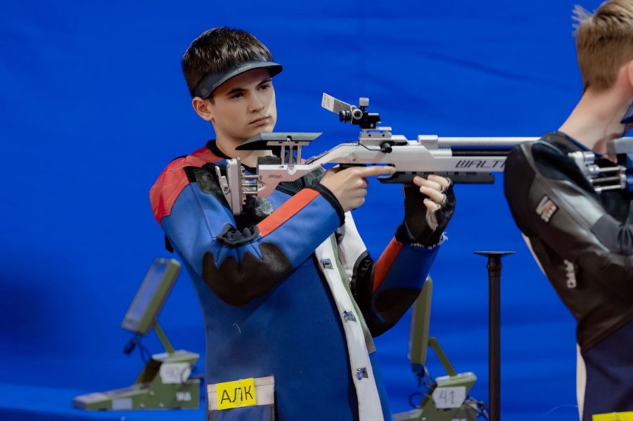 Фото: Стрелковый союз России