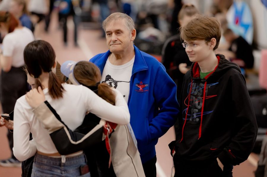 Фото: Стрелковый союз России