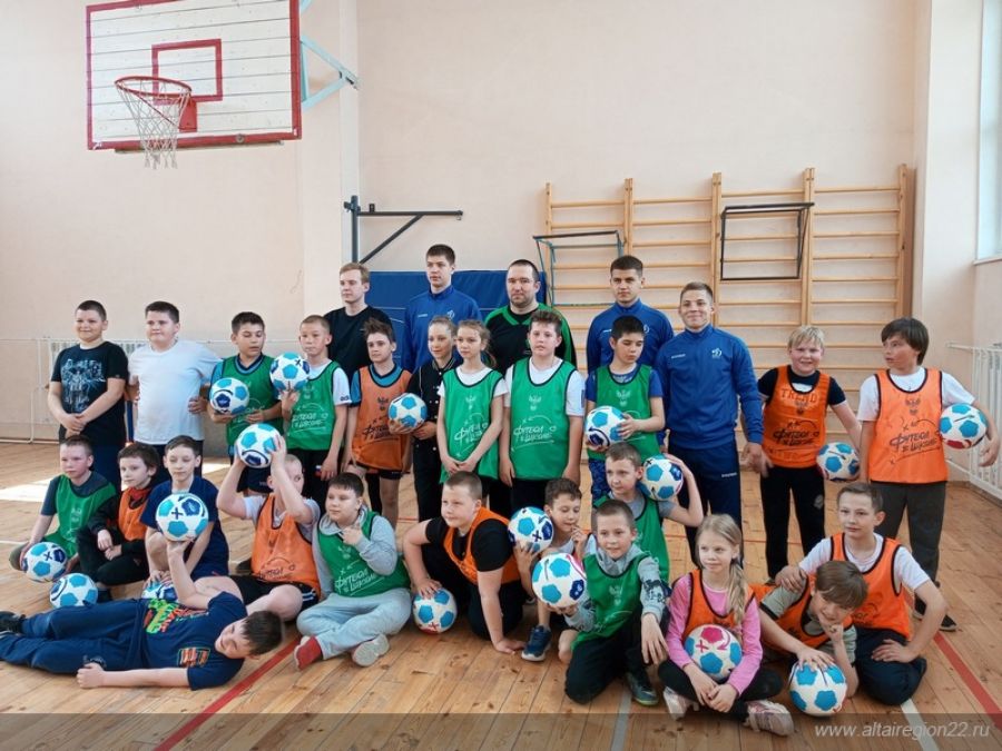 Фото: Министерство науки и образования Алтайского края