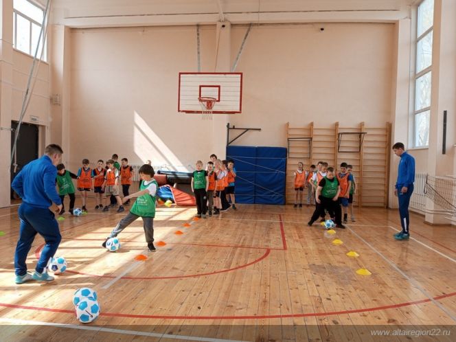 Фото: Министерство науки и образования Алтайского края