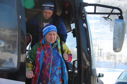 Подарок от «Марии-Ра»