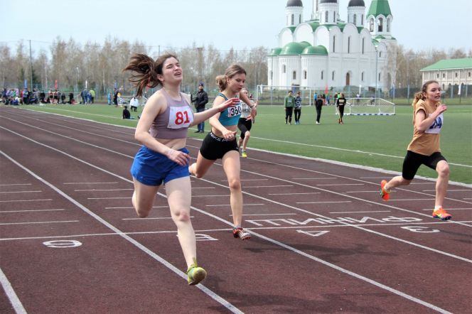 Фото: Виталий Дворянкин/ "Алтайский спорт"