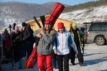 Подарок от «Марии-Ра»