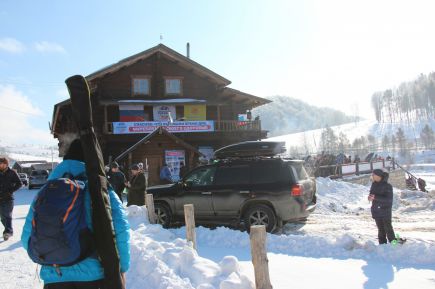 Подарок от «Марии-Ра»