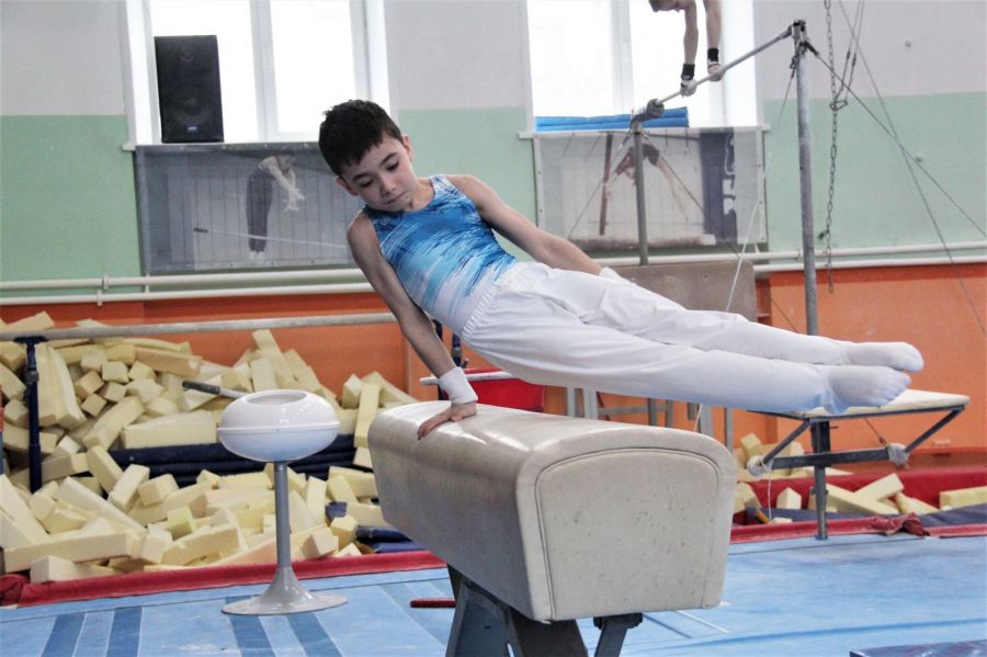 Фото: Виталий Дворянкин/ "Алтайский спорт"