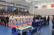Спортсмены краевой федерации киокусинкай завоевали на первенстве России в Москве 12 медалей 