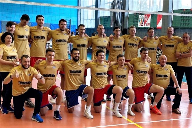 «Тюмень» стала победителем Высшей лиги «А», выиграв серию у «Локомотива - Изумруда» из Екатеринбурга - 3:2 