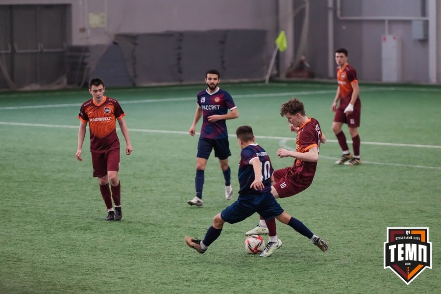 Фото: ФК "Темп"