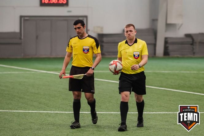 Фото: ФК "Темп"