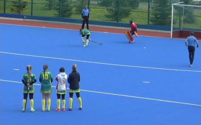 Серия послематчевых буллитов