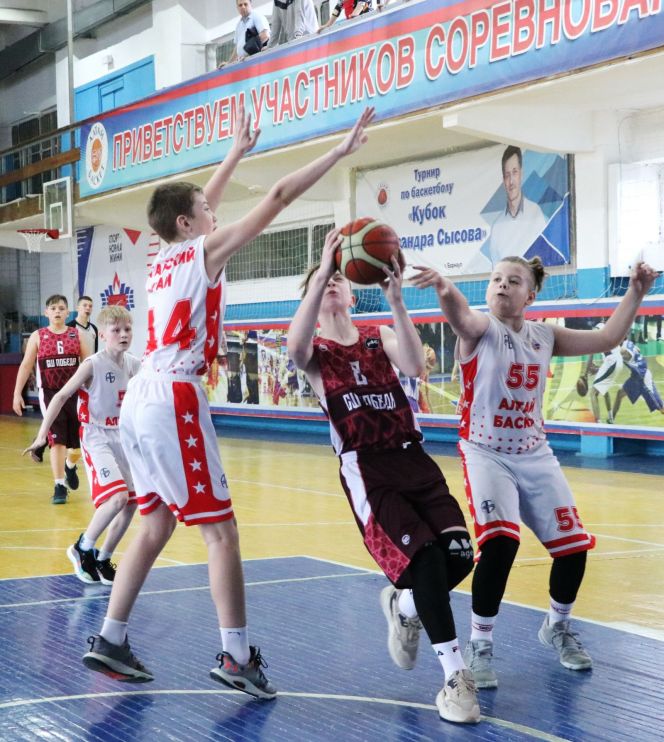 Фото: Вадим Вязанцев / Алтайский спорт