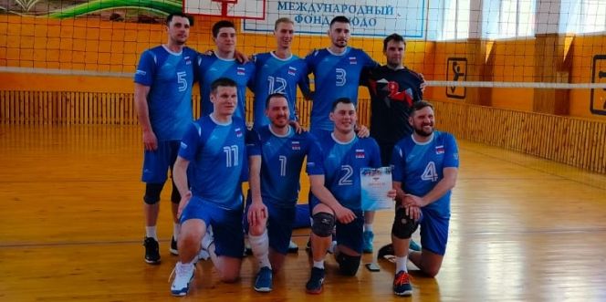 Завершились отборочные соревнования на финал XLIII летней олимпиады в Родино у волейболистов и гиревиков