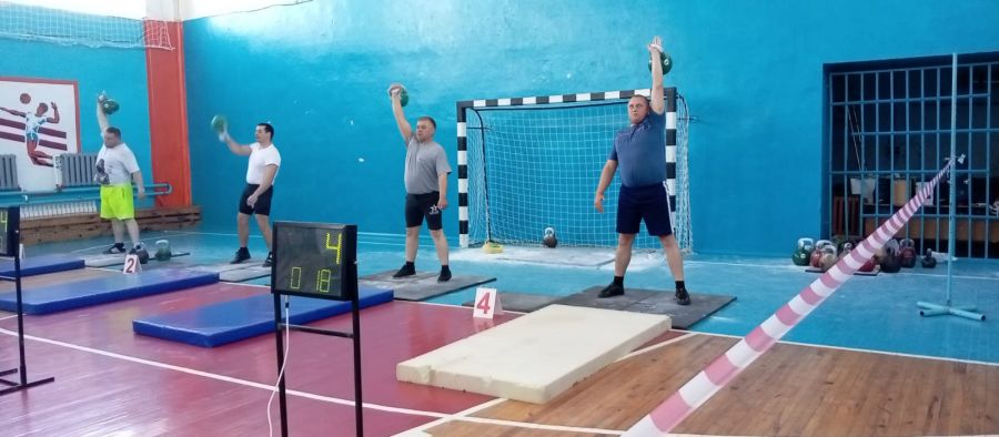 Завершились отборочные соревнования на финал XLIII летней олимпиады в Родино у волейболистов и гиревиков