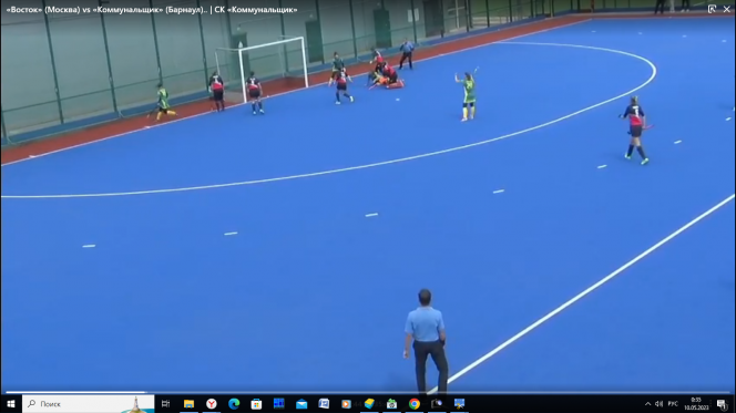 «Коммунальщик» одержал выездную победу 3:1 над столичной командой «Восток»