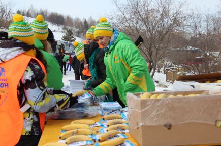 Подарок от «Марии-Ра»