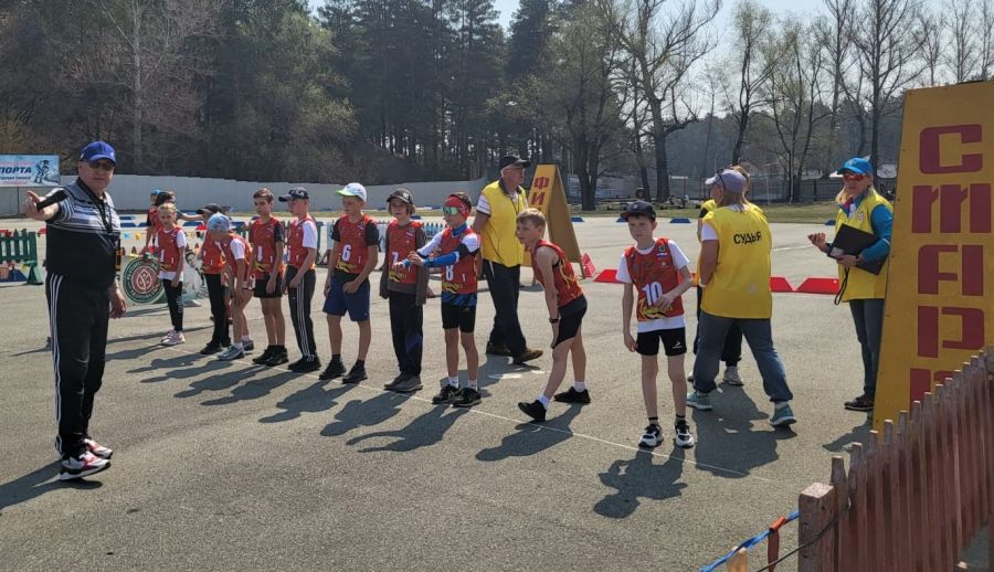 В Барнауле прошла традиционная «Эстафета поколений»