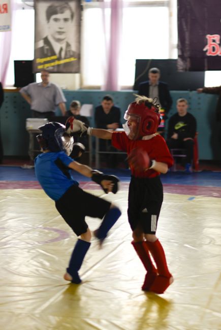 В Барнауле прошел всероссийский турнир памяти Героя Советского Союза Константина Павлюкова.