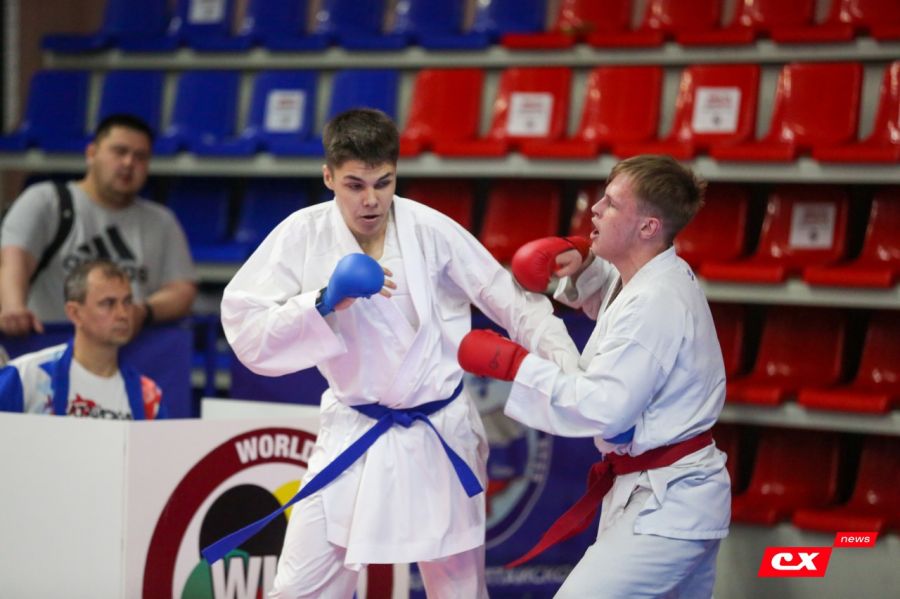 Фото: Владимир Мартынов/CX News