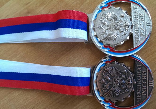 Татьяна Опарина - серебряный и бронзовый призёр чемпионата России по каратэ.