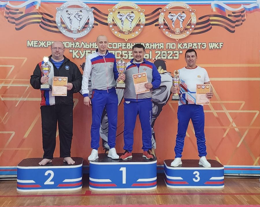 Традиции дружбы. В Барнауле подвели итоги VI Межрегионального турнира «Кубок Победы» (фото)