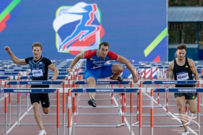 Три чемпиона России проведут в субботу контрольные старты на барнаульском стадионе «Лабиринт»